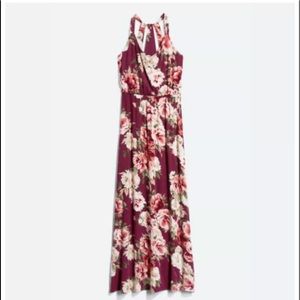 Stitch fix Nine Britton maxi dress EUC